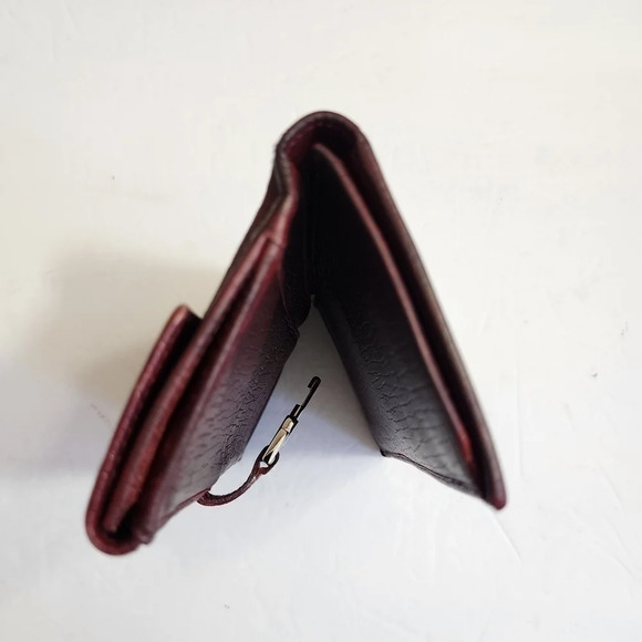 Authentic Gucci jackie canvas custom dye long bifold wallet - Picture 7 of 11